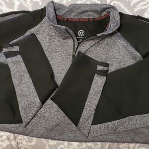 1/2 Zipper pullover